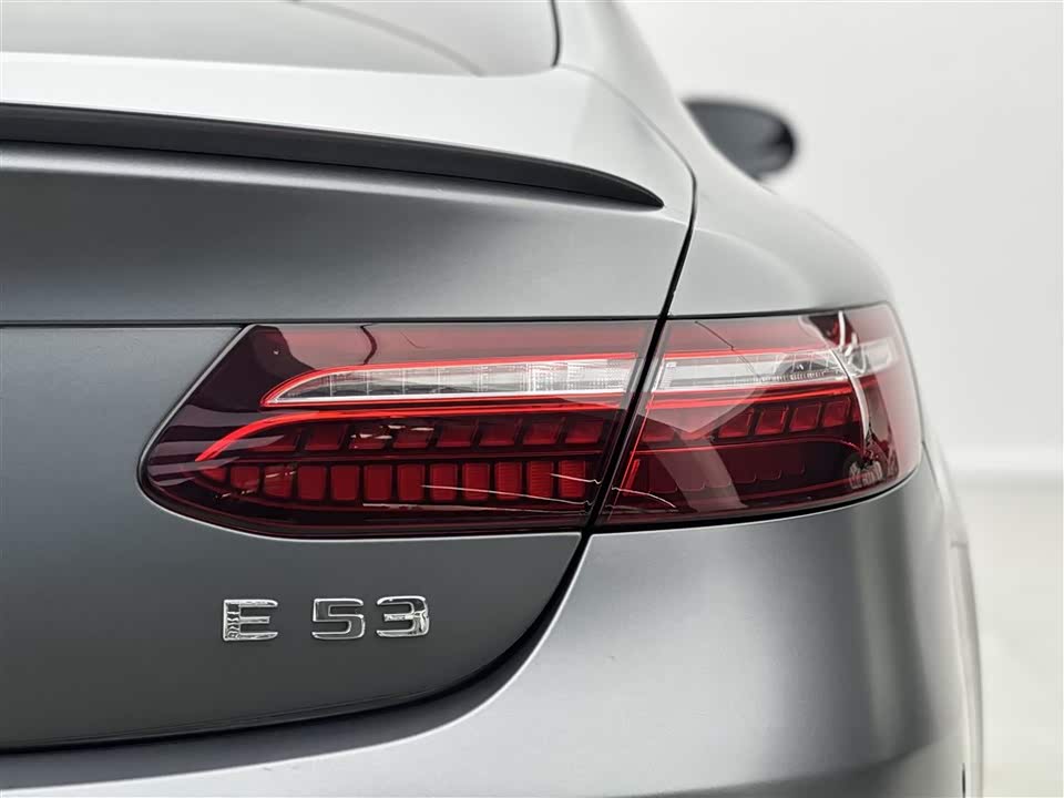 Mercedes-Benz E-class AMG