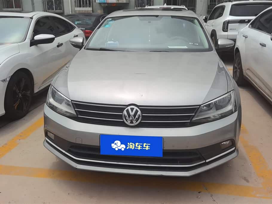 Volkswagen Sagitar