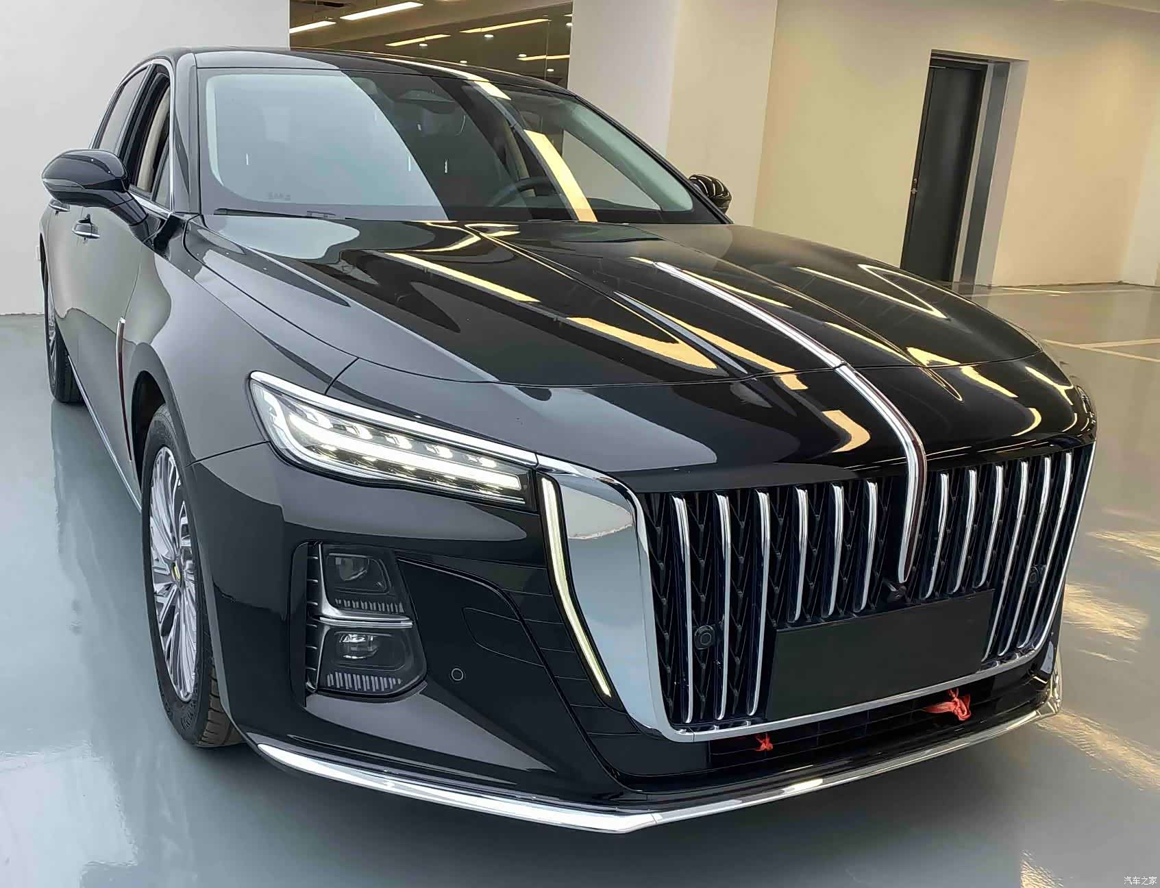 Hongqi H5, 2022 3