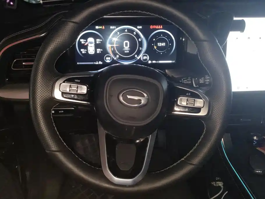 Trumpchi Trumpchi GS8