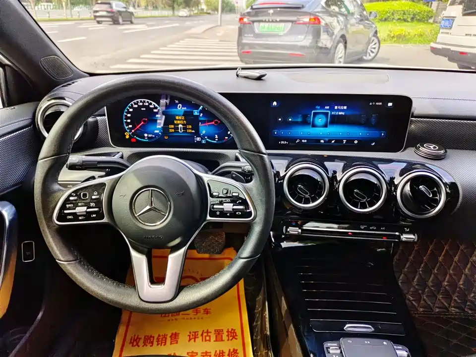 Mercedes-Benz Class A