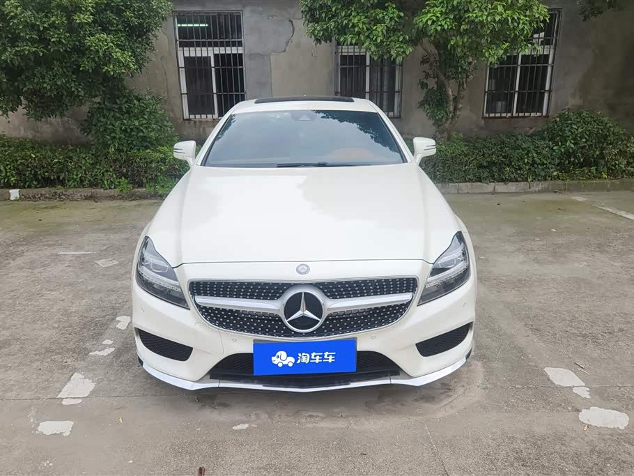 Mercedes-Benz CLS