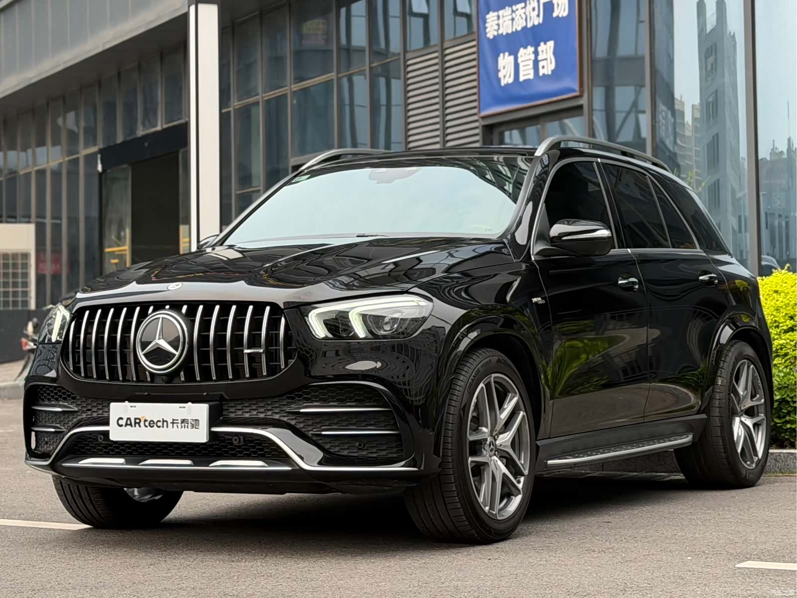 Mercedes-Benz GLE, 2022 1
