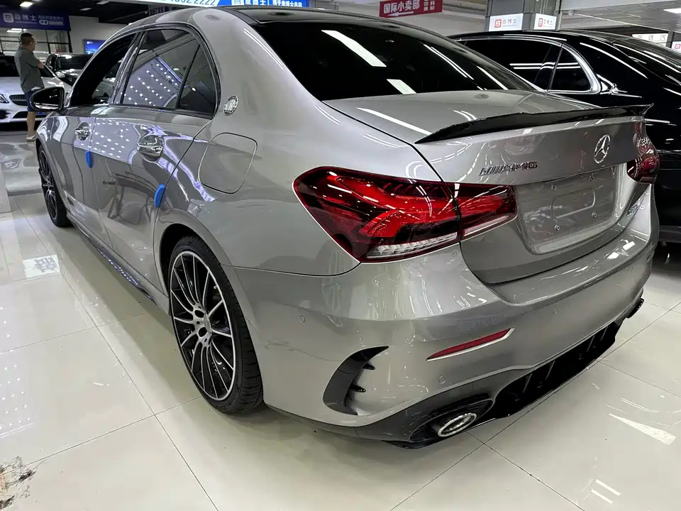 Mercedes-Benz Class A AMG