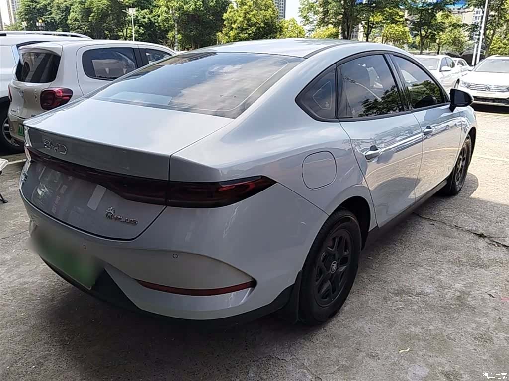 BYD Qin, 2025 7