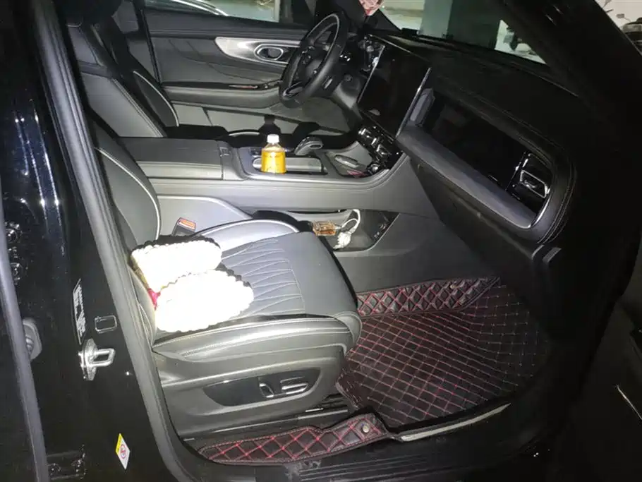 Trumpchi Trumpchi GS8