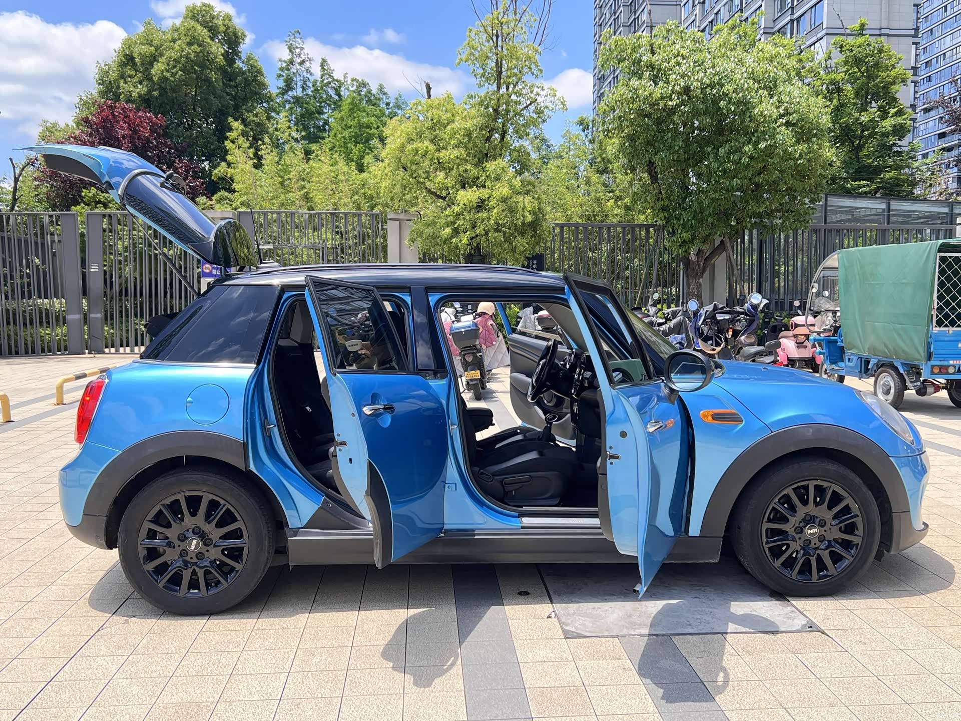 Mini Cooper, 2015 6