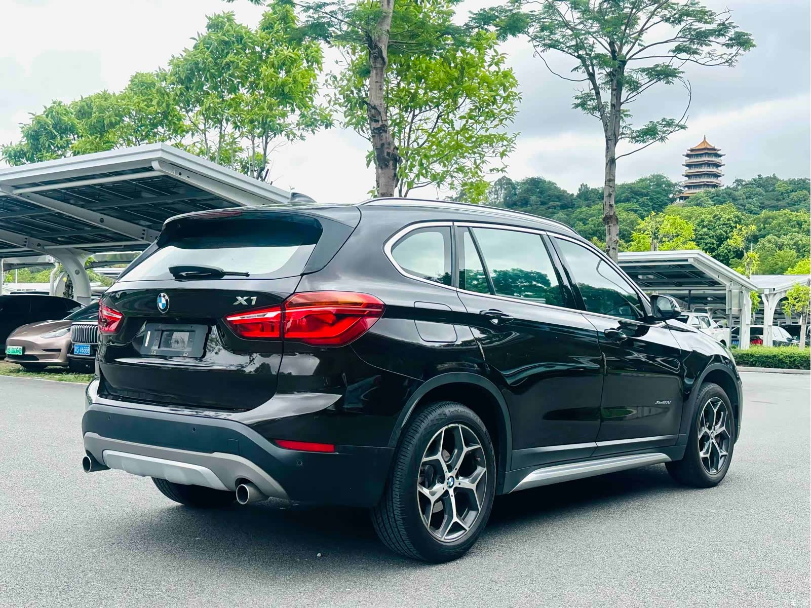 BMW X1, 2018 6