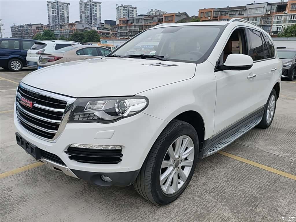 Haval H8, 2015 2