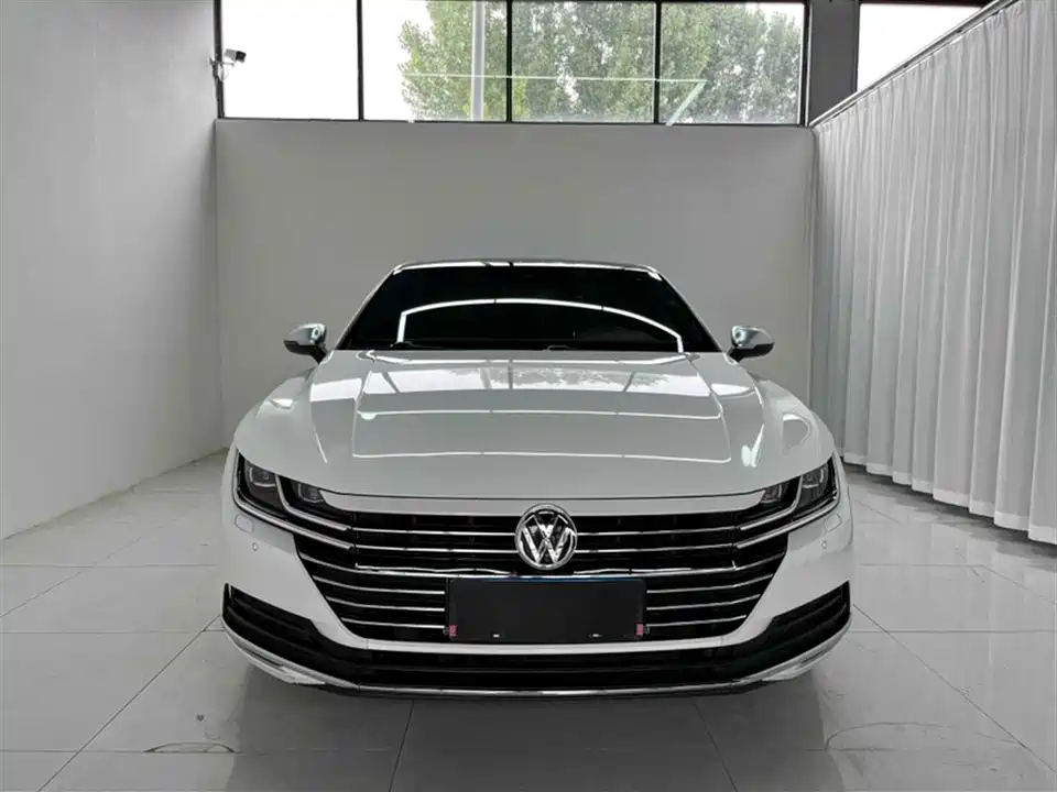 Volkswagen CC