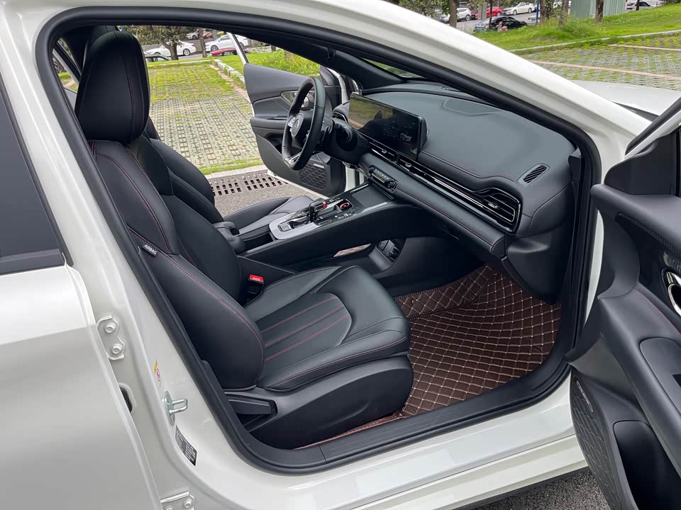 Trumpchi Shadow Leopard