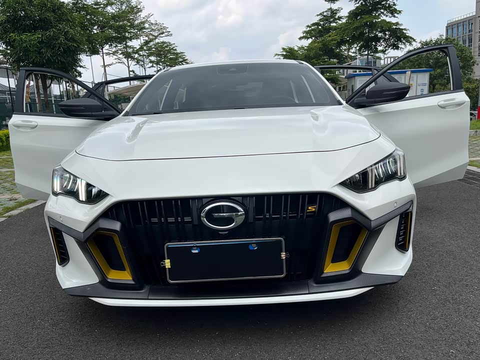 Trumpchi Shadow Leopard