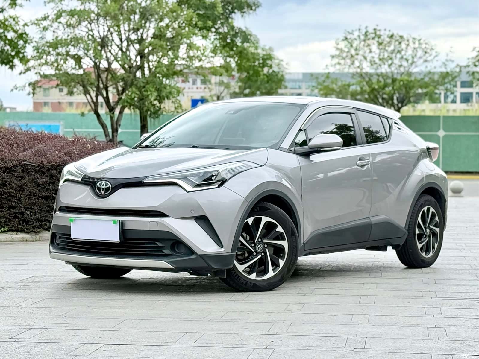 Toyota IZOA