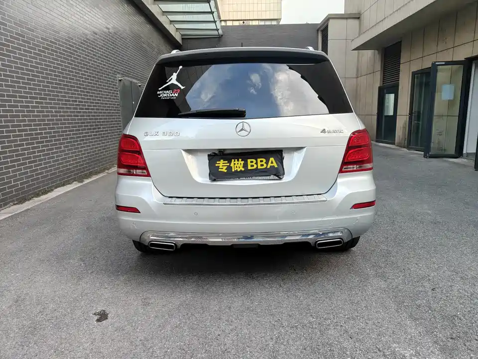Mercedes-Benz GLK class