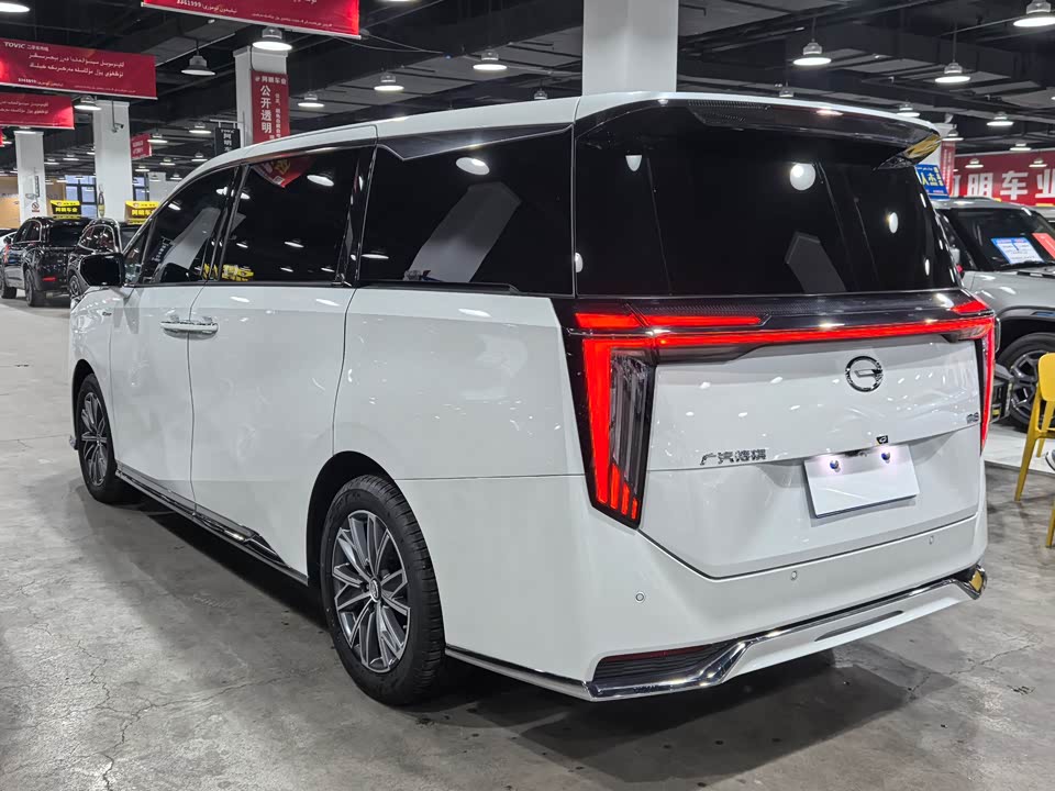 Trumpchi Trumpchi M8