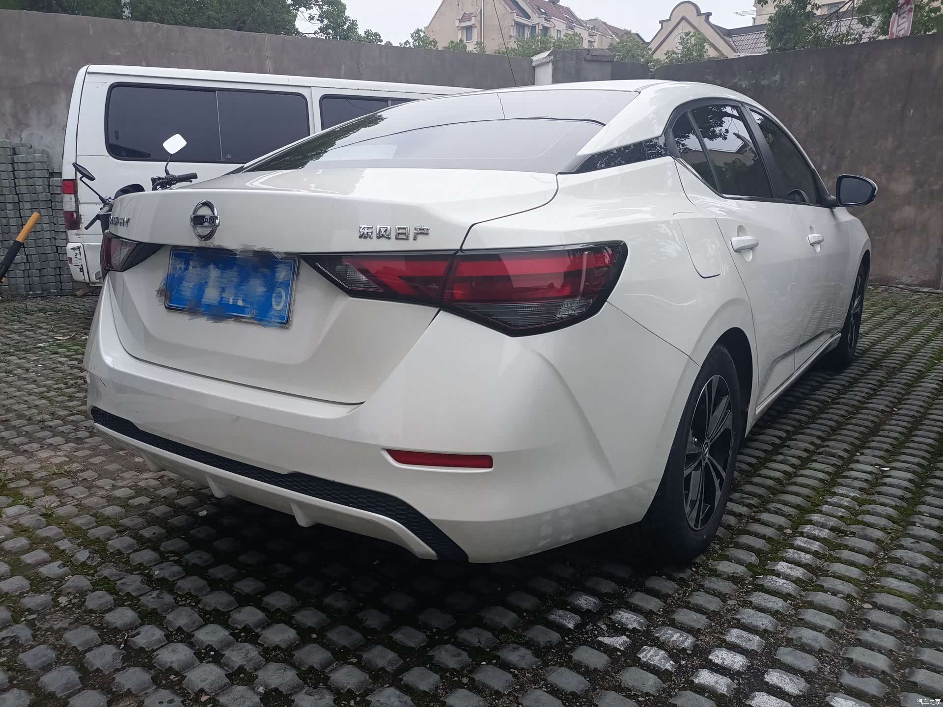 Nissan Sylphy, 2021 9