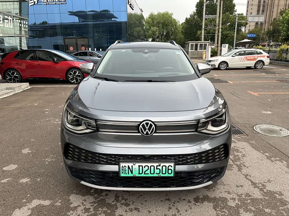 Volkswagen ID.6 X