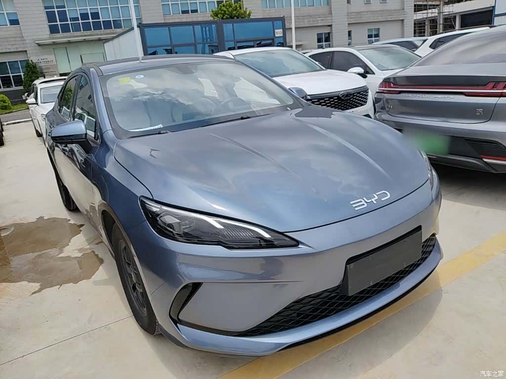 BYD Seal, 2025 4