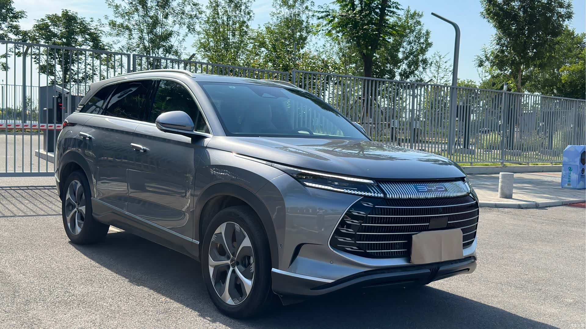 BYD 07, 2023 3
