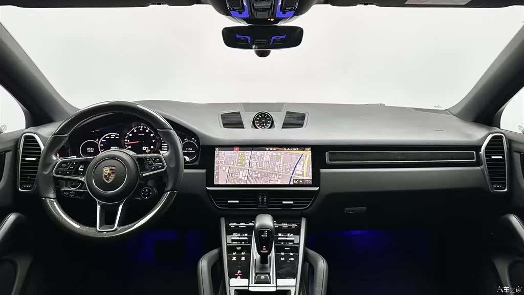Porsche Cayenne, 2021 10