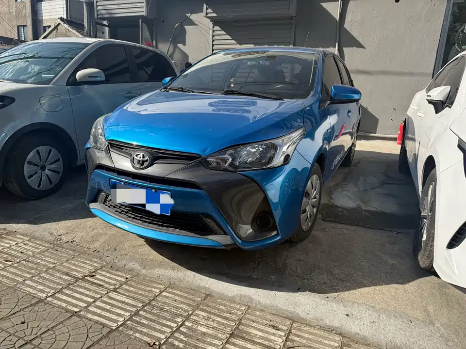 Toyota YARiS L Zhixuan