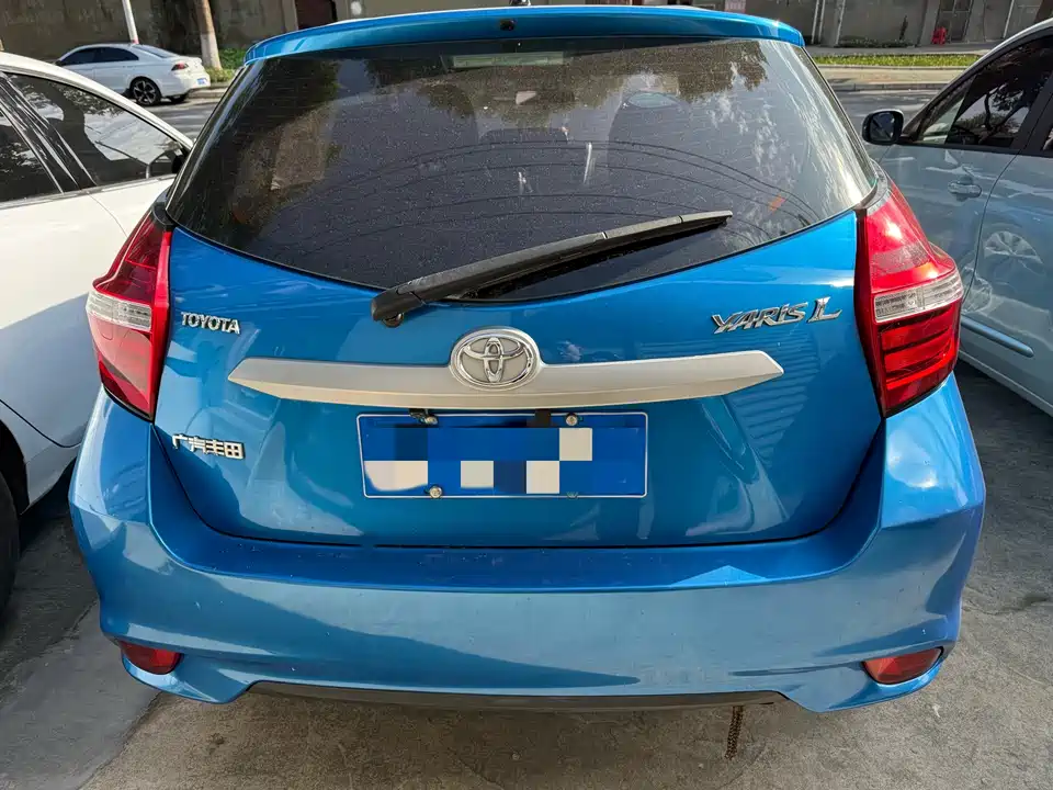 Toyota YARiS L Zhixuan
