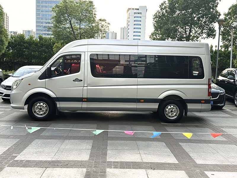 Foton J25TC, 2018 3