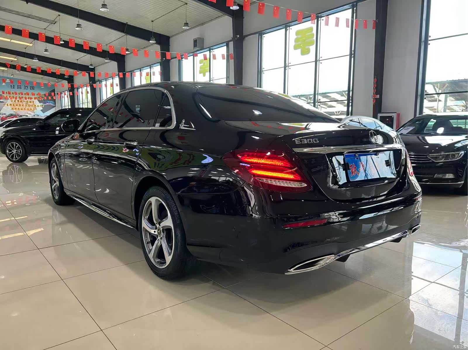 Mercedes-Benz E-Class, 2019 15