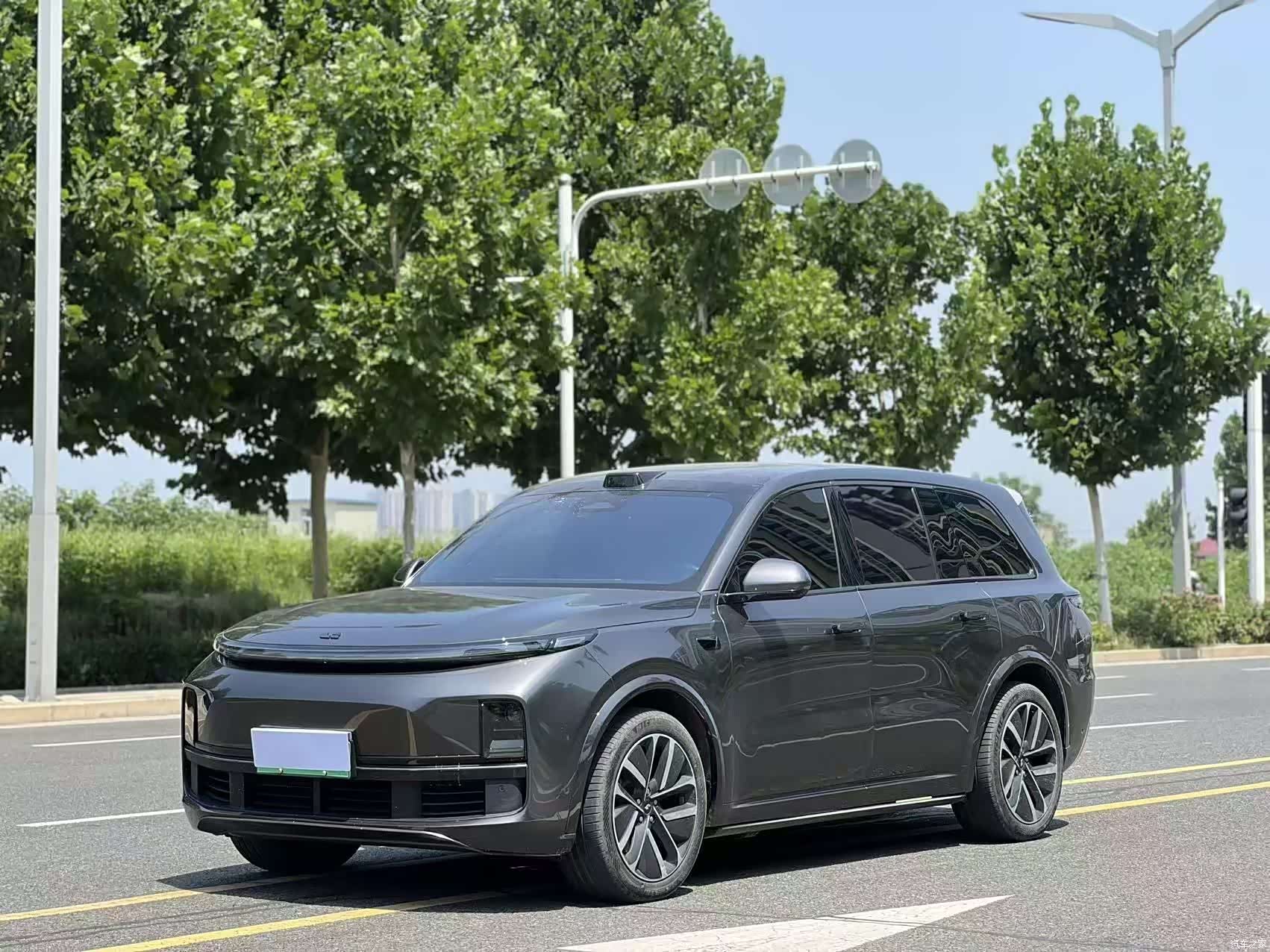 Li Auto L9, 2023 1