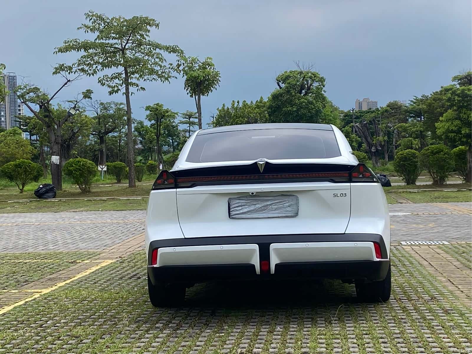 Deepal SL03, 2022 21