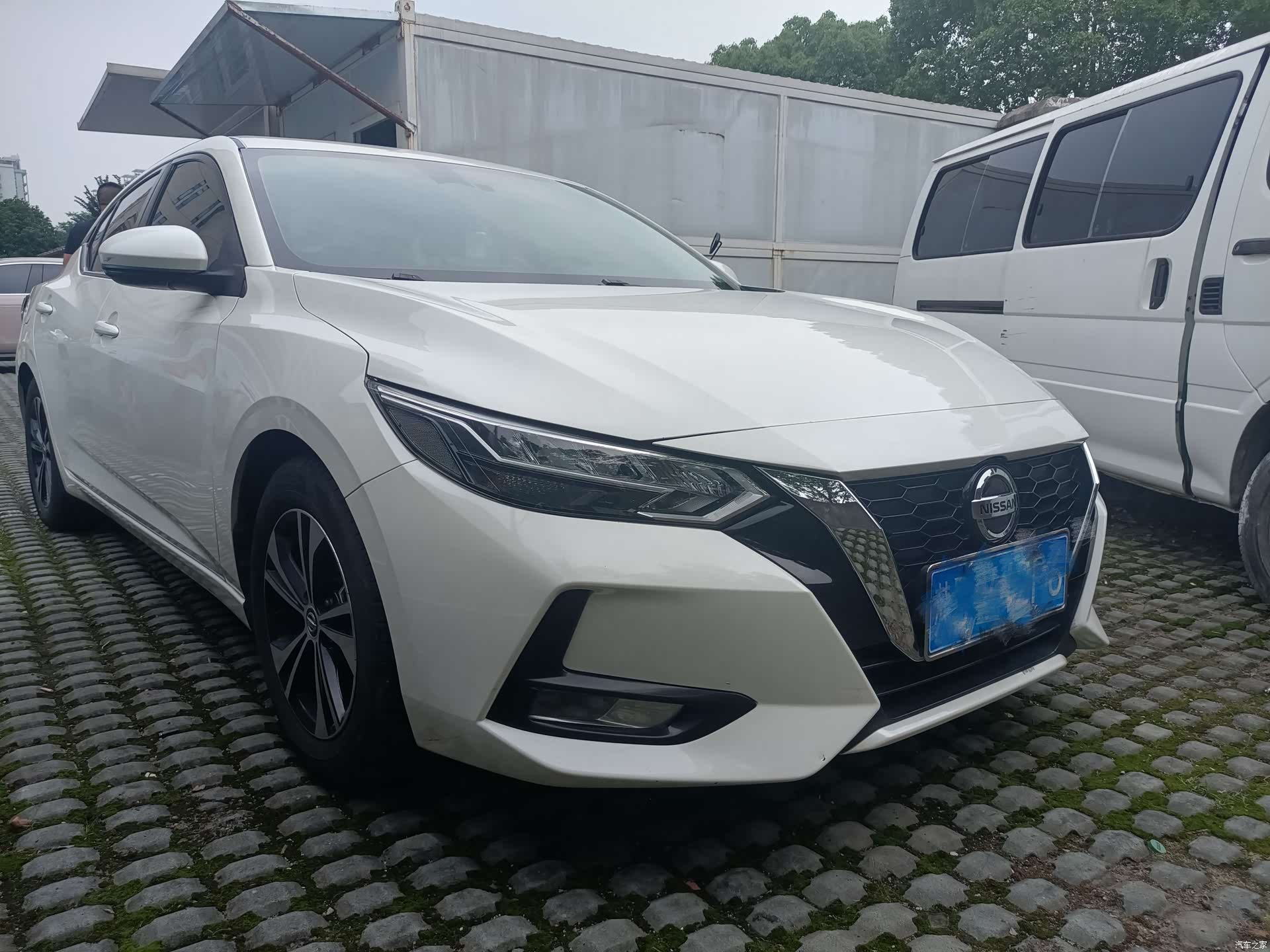 Nissan Sylphy, 2021 2