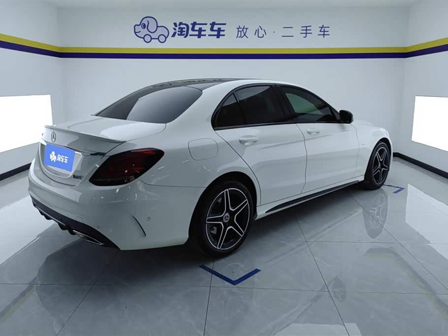 Mercedes-Benz Class C Mercedes-Benz Class C