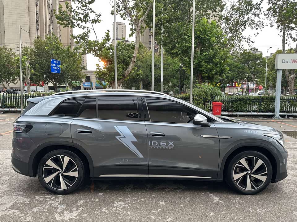 Volkswagen ID.6 X