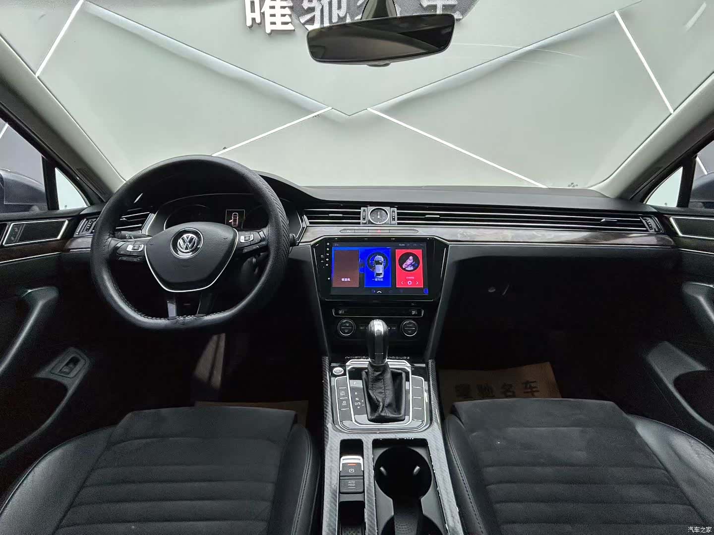 Volkswagen Magotan, 2017 9