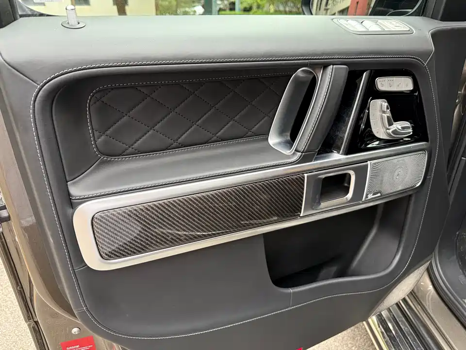 Mercedes-Benz G-class AMG