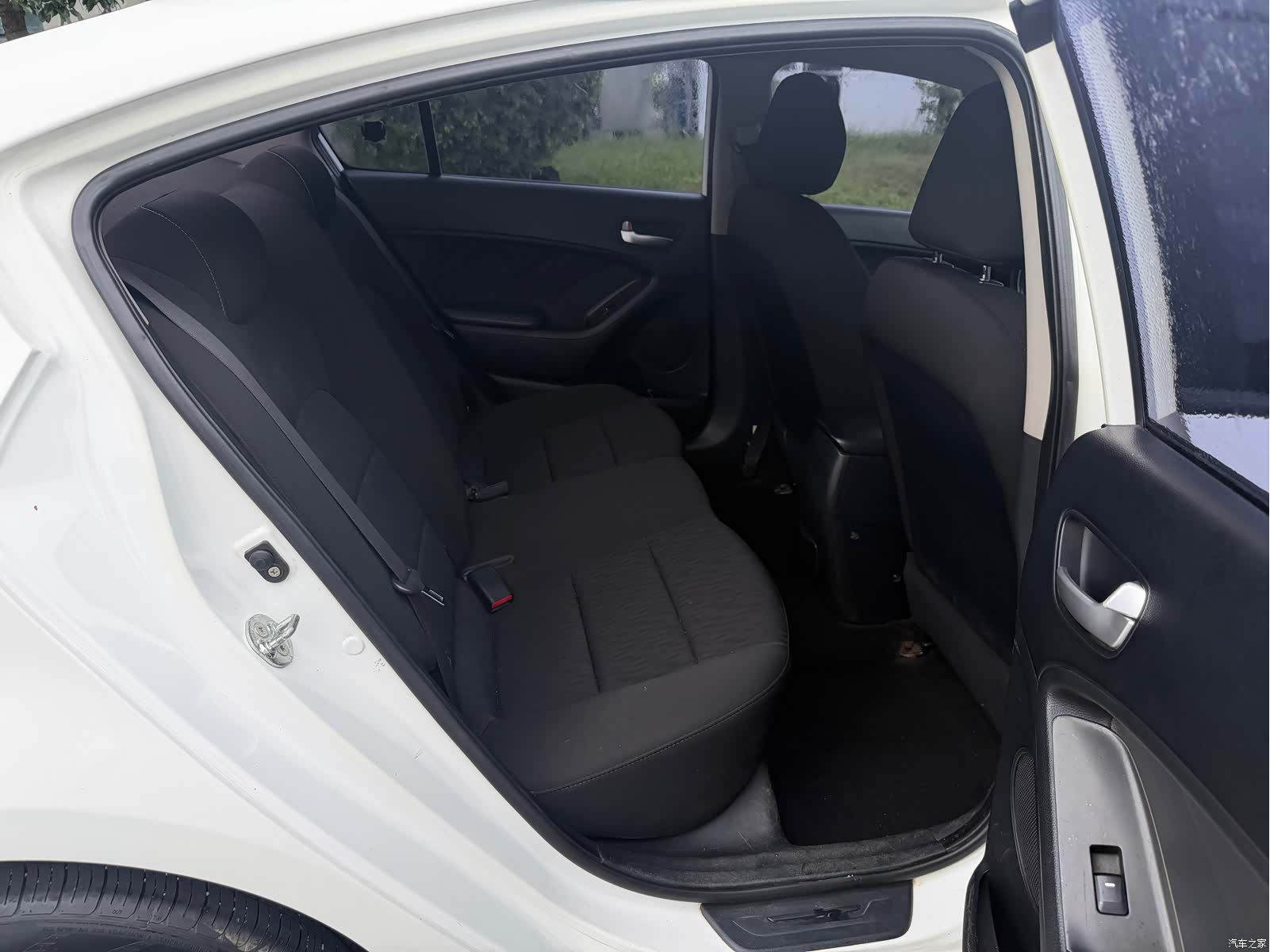 Kia K3, 2015 11