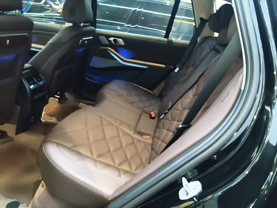 BMW X5 2025, фото 16
