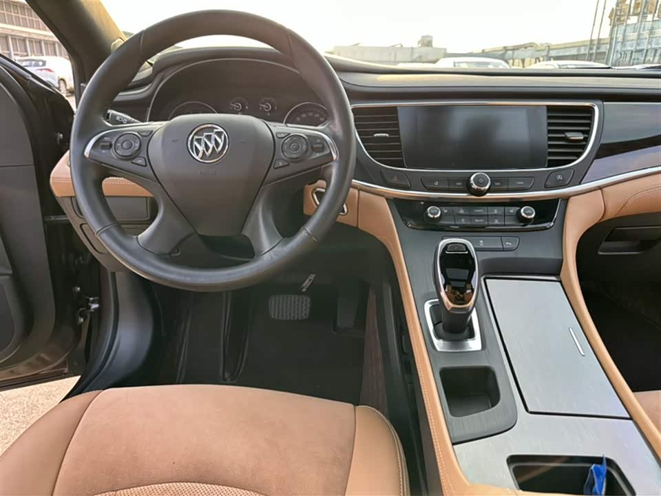 Buick Lacrosse