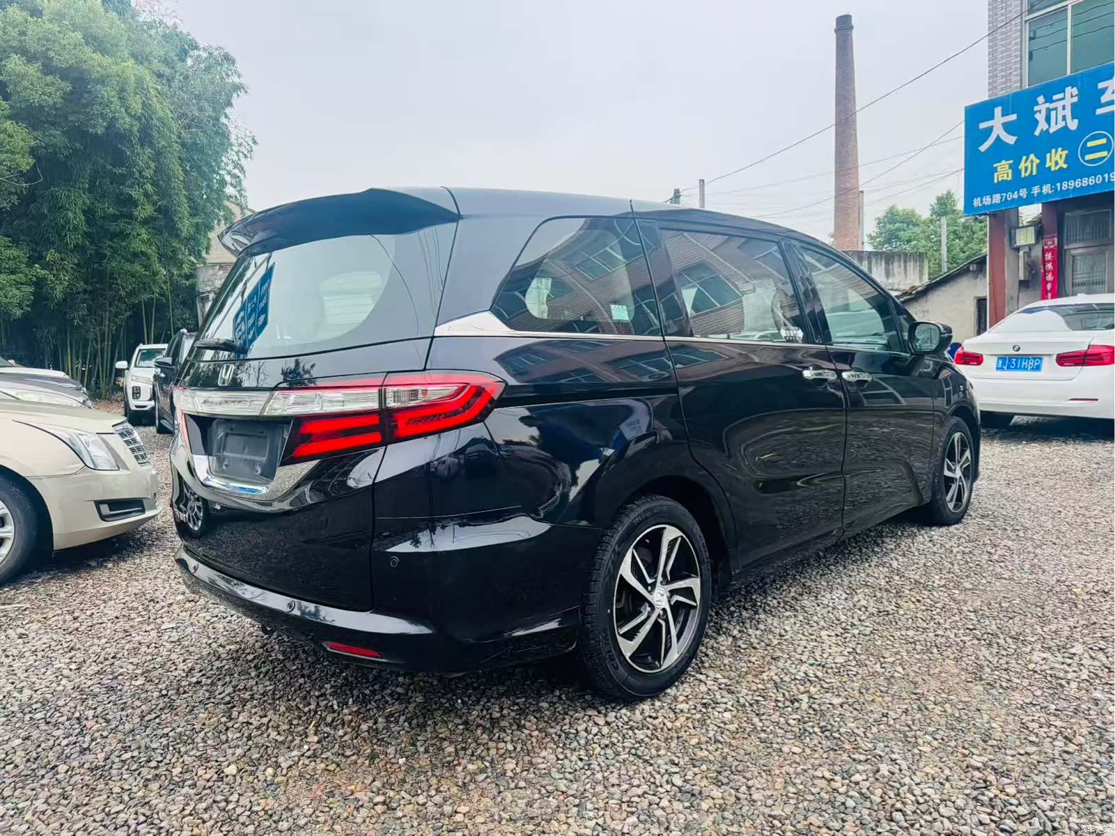 Honda Odyssey, 2017 11