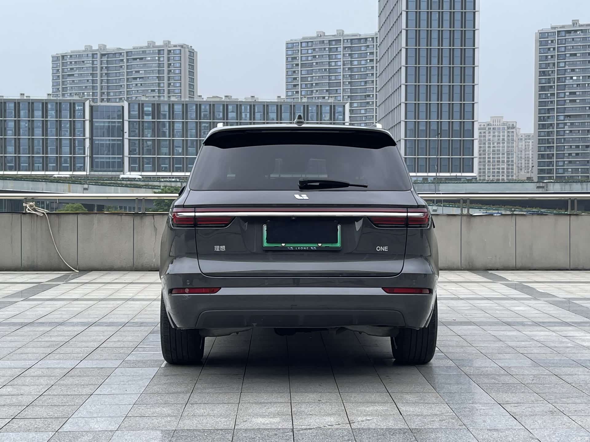 Li Auto ONE, 2021 15