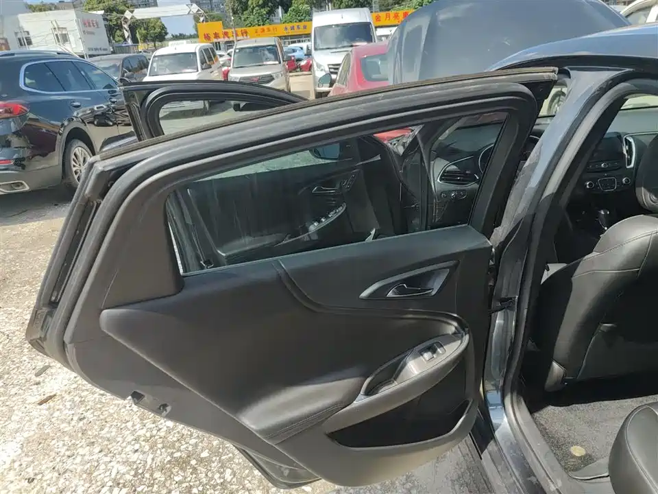 Chevrolet Mai Ruibao XL