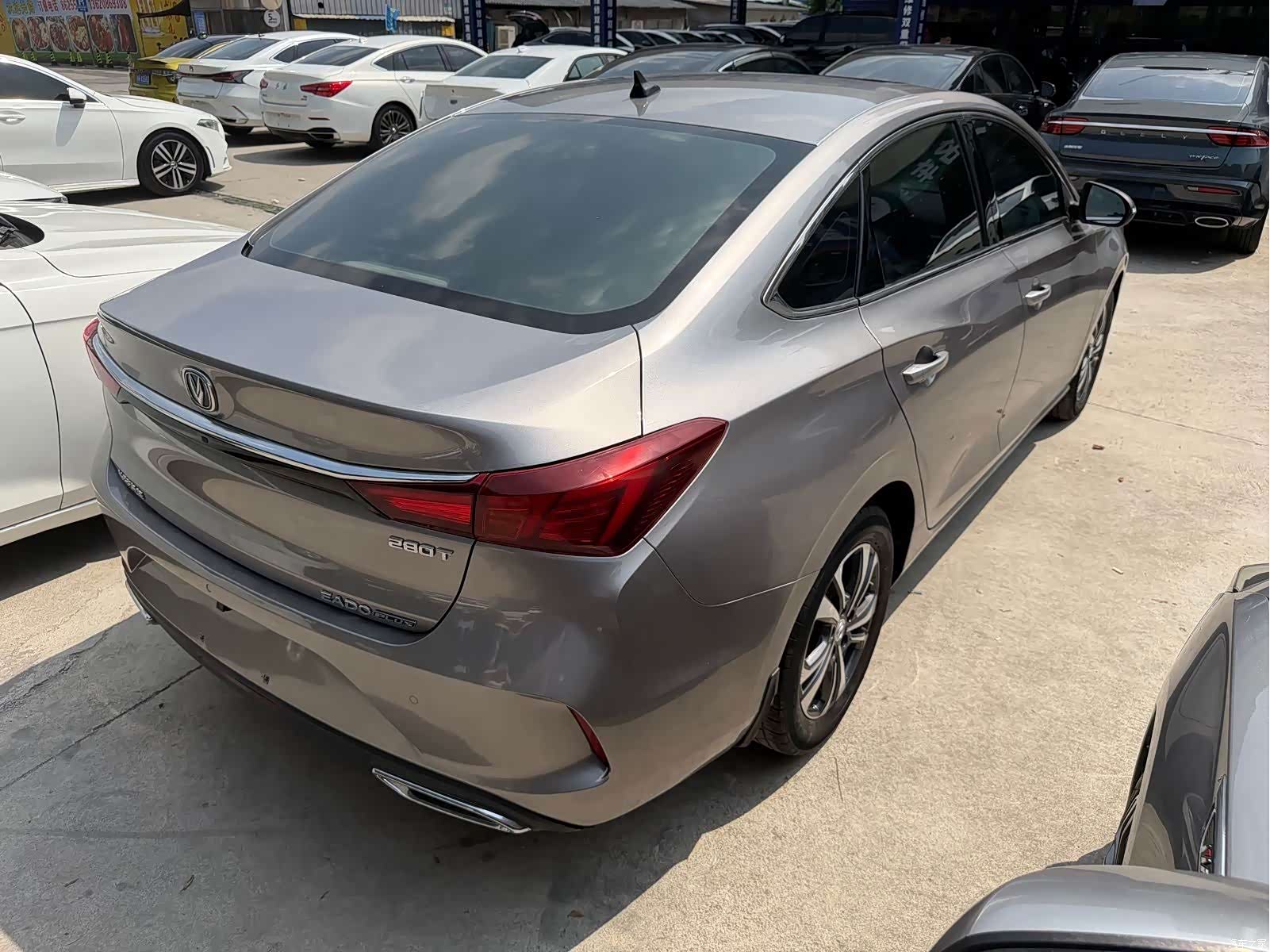 Changan Eado, 2020 10