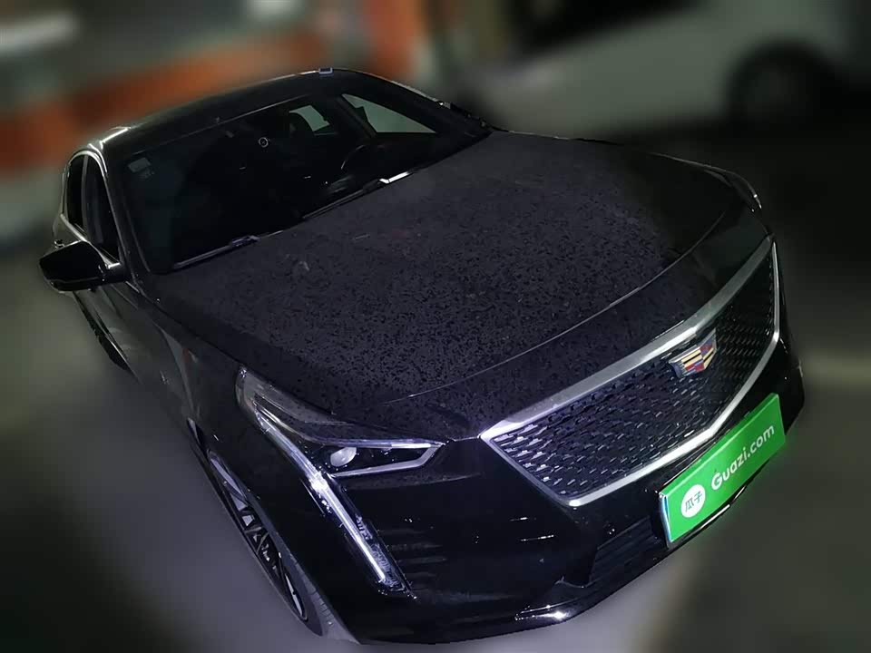 Cadillac CT6