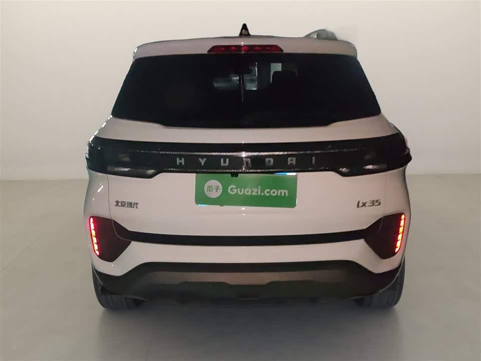 Hyundai Beijing ix35