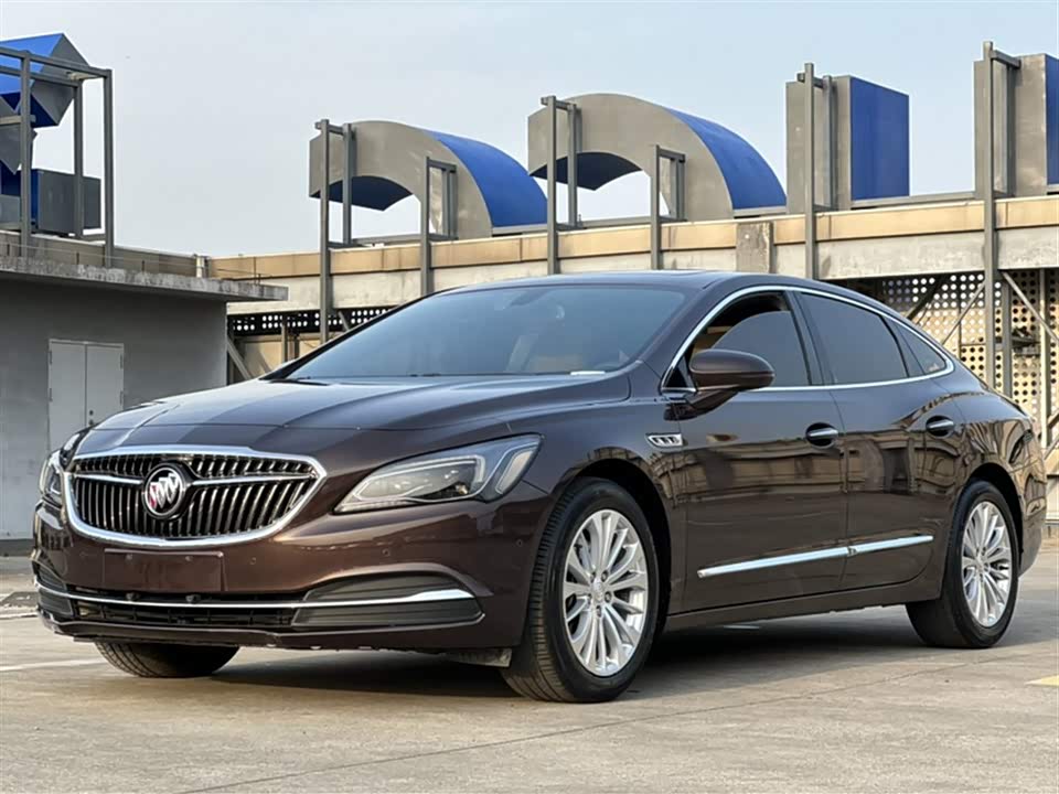 Buick Lacrosse