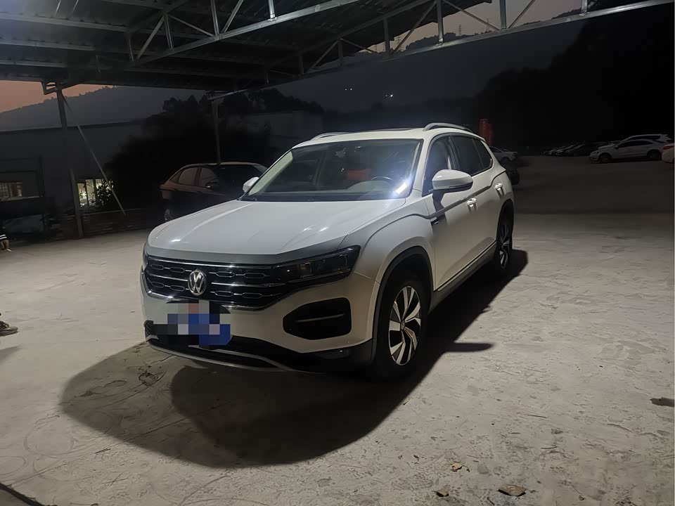 Volkswagen Tanyue
