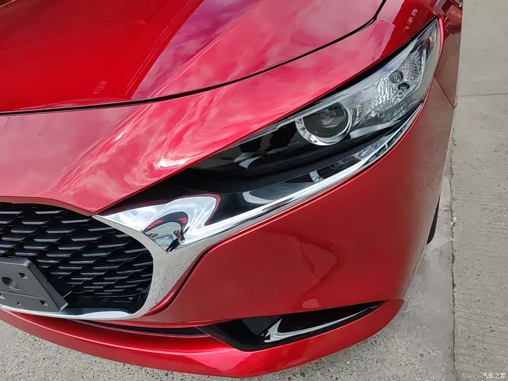 Mazda Mazda3, 2021 24