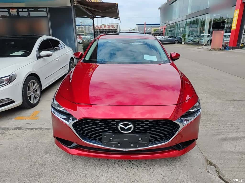 Mazda Mazda3, 2021 3