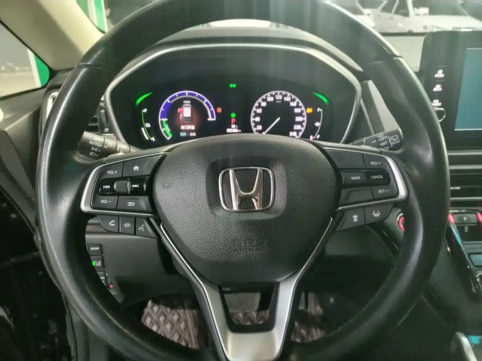 Honda Ai Lishen