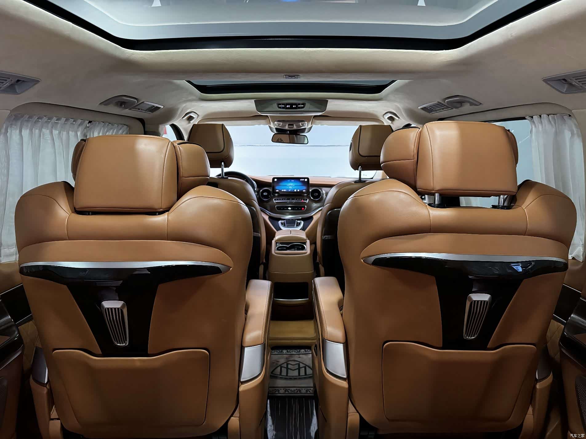 Mercedes-Benz V-Class, 2021 22